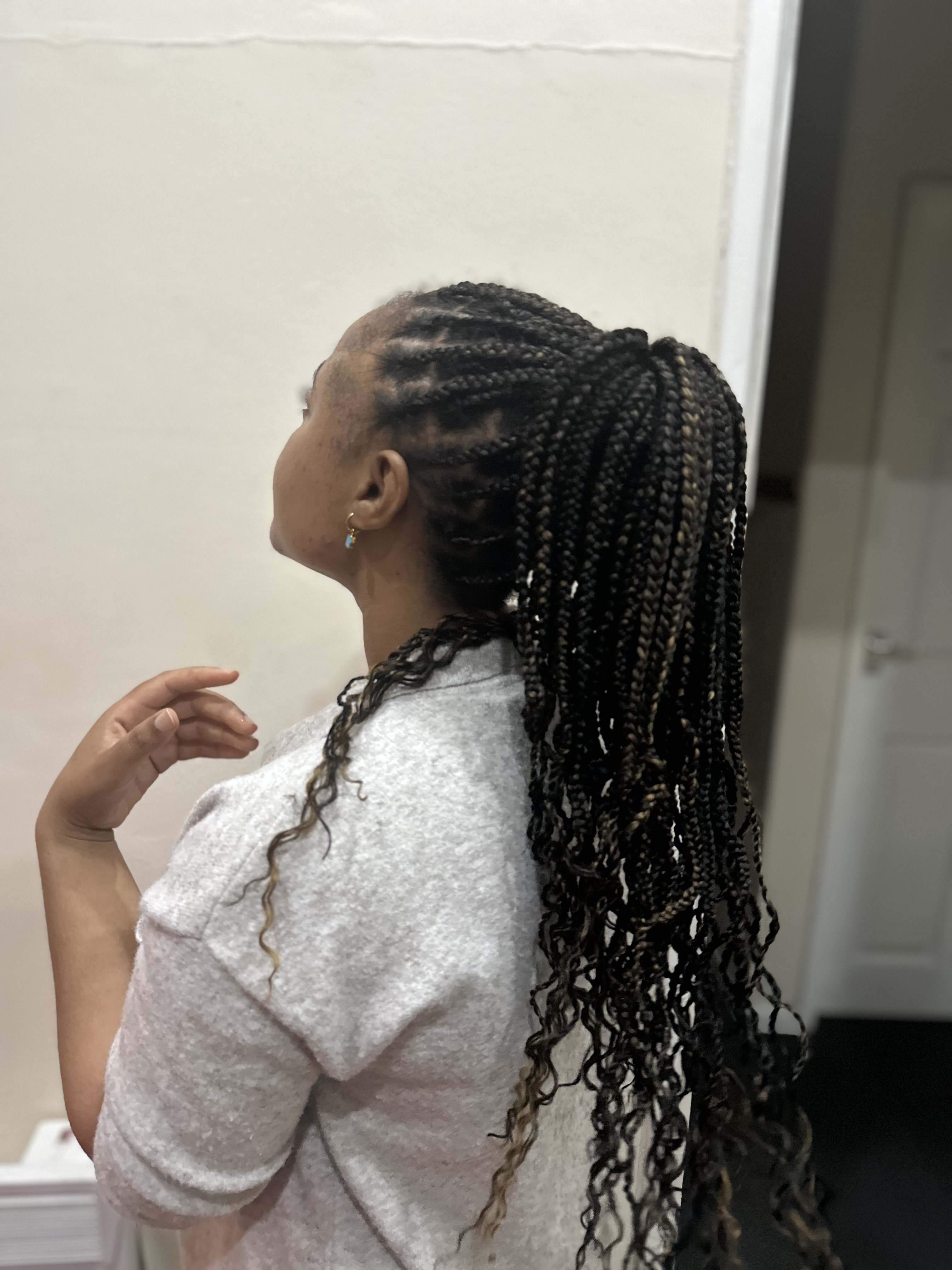 Twist Braids