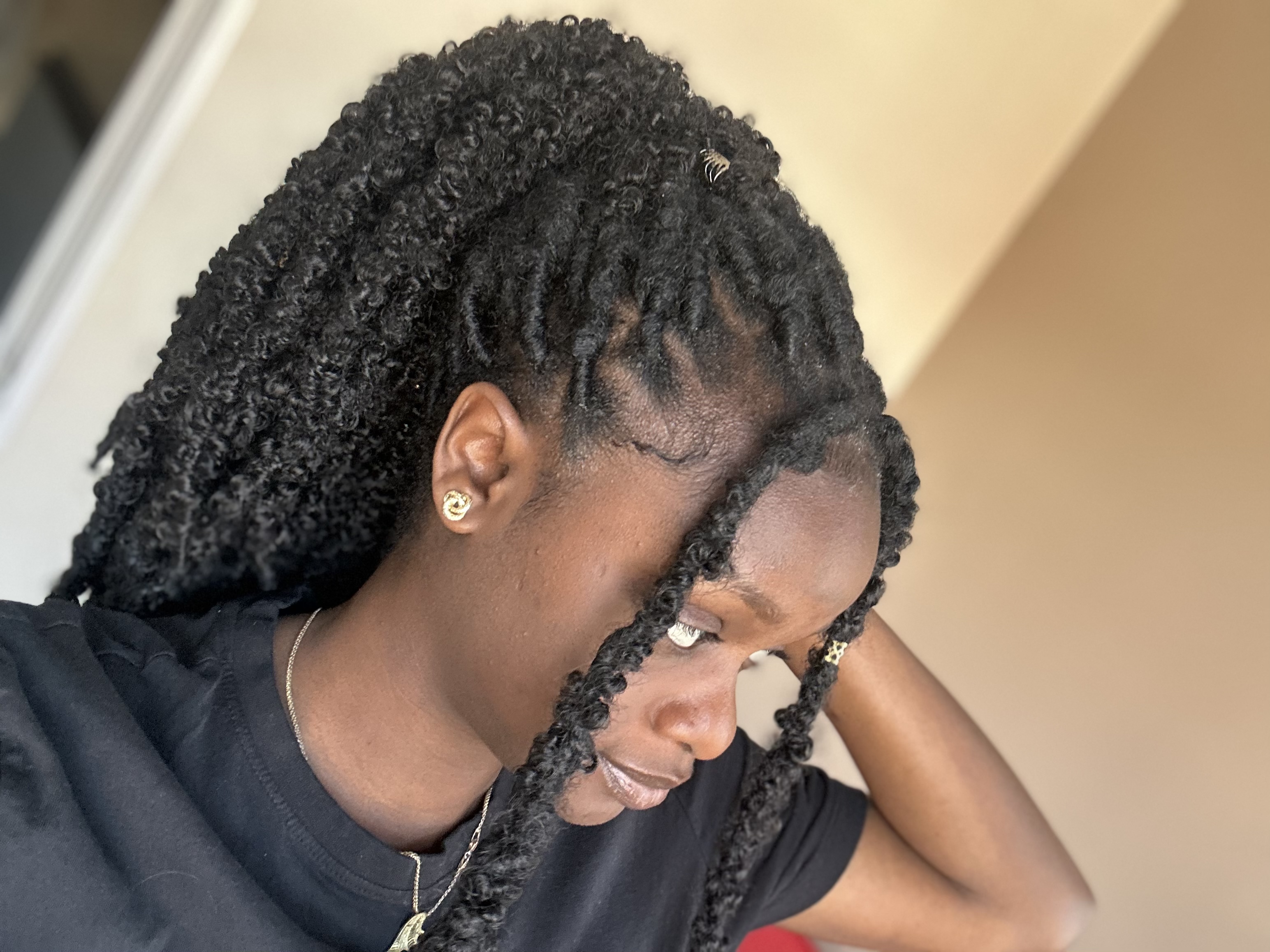 Fulani Braids